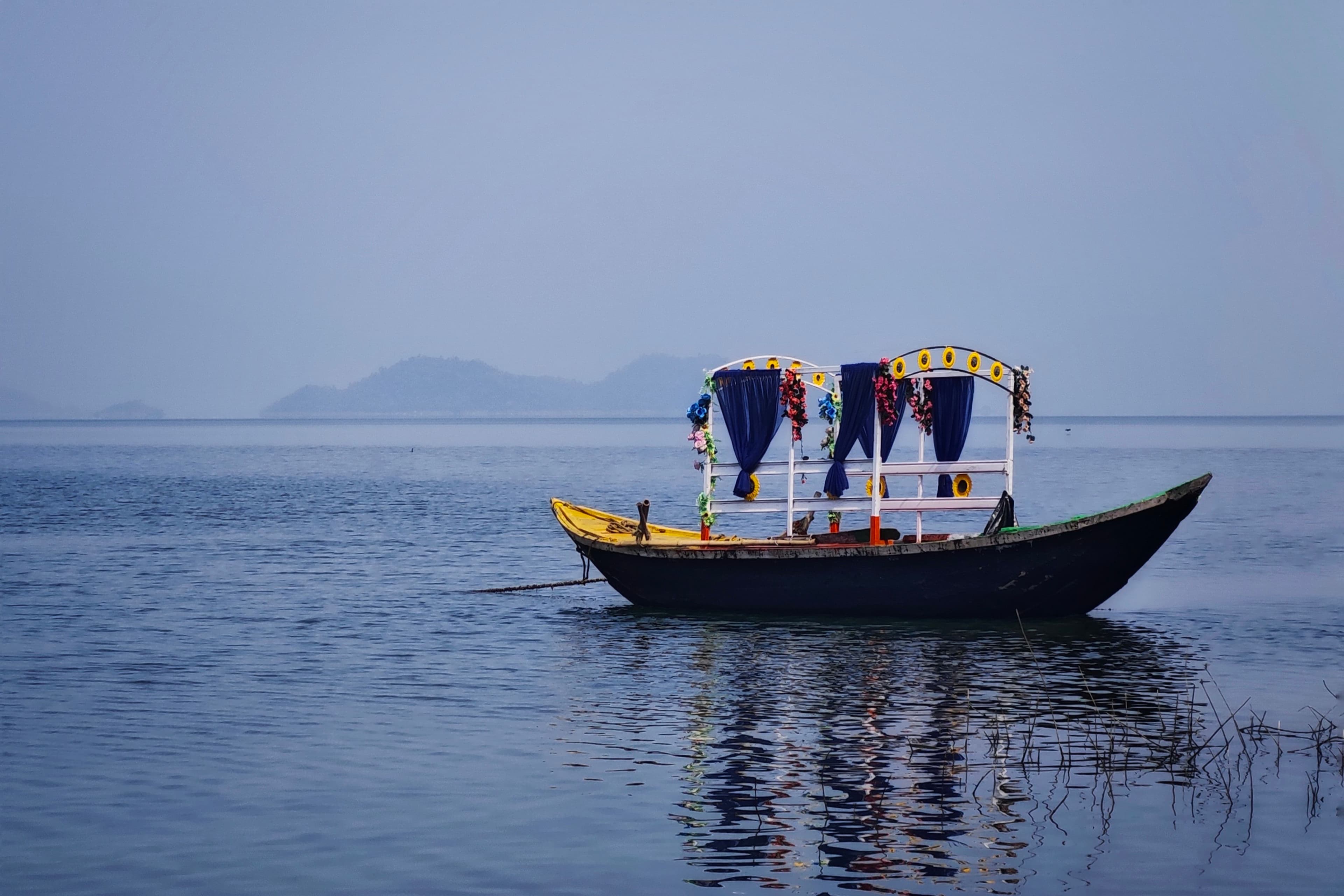Chilika Lake