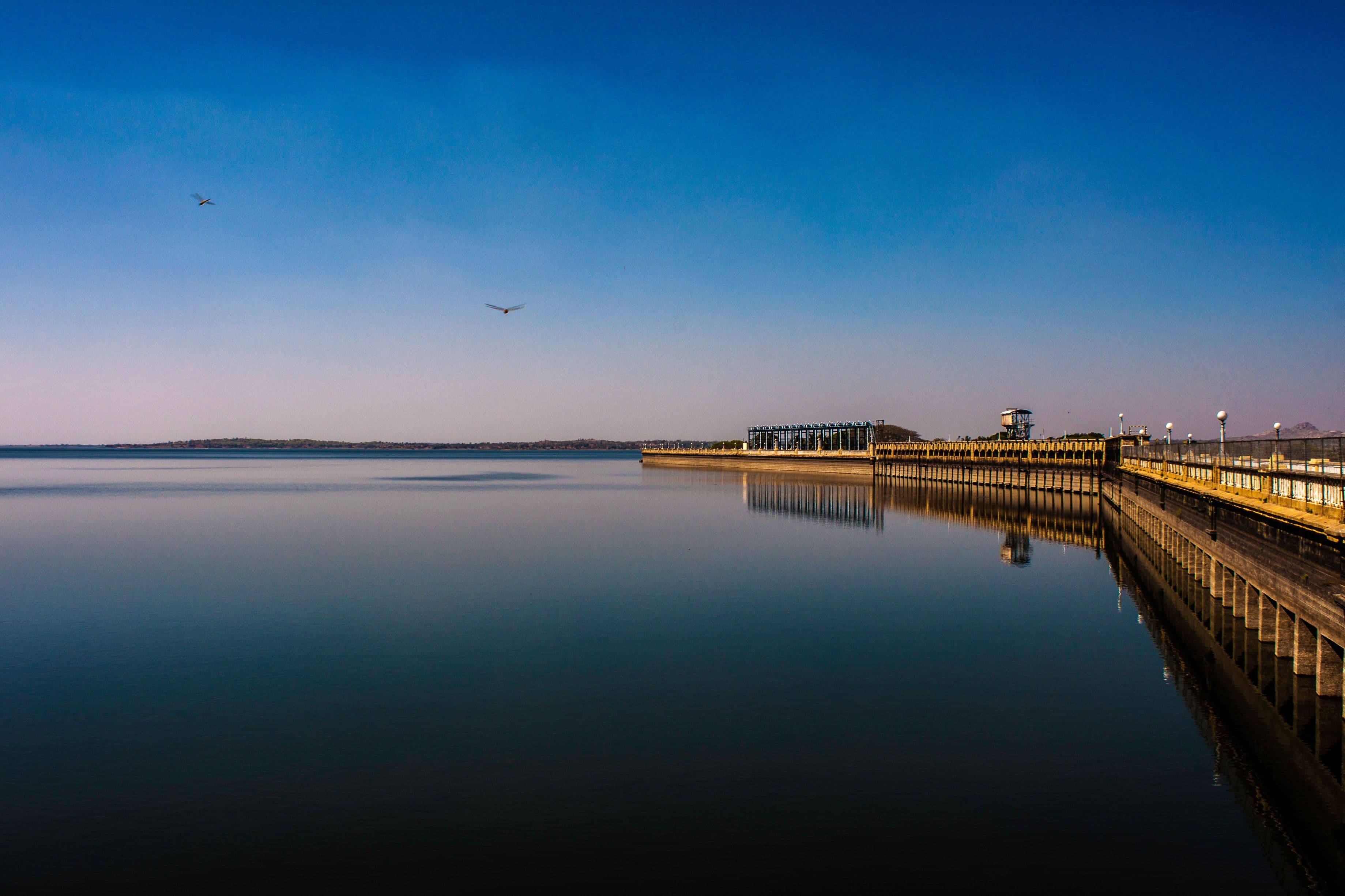 Hirakud Dam